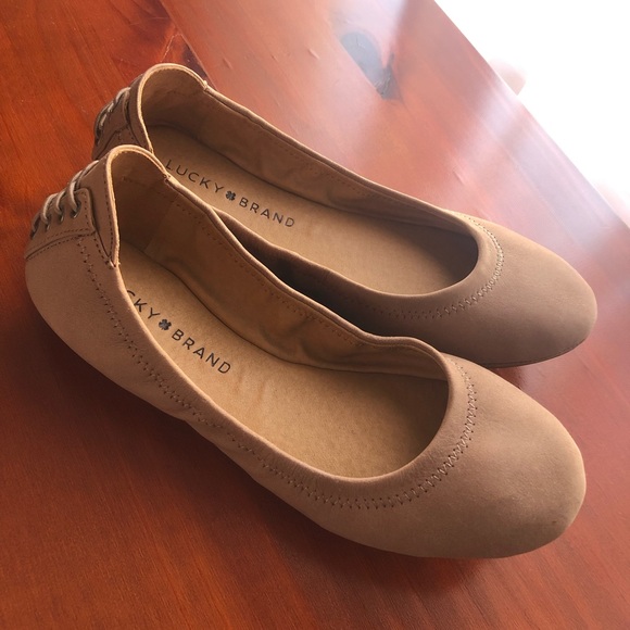 Lucky Brand Shoes - Lucky Brand Emmie Flats